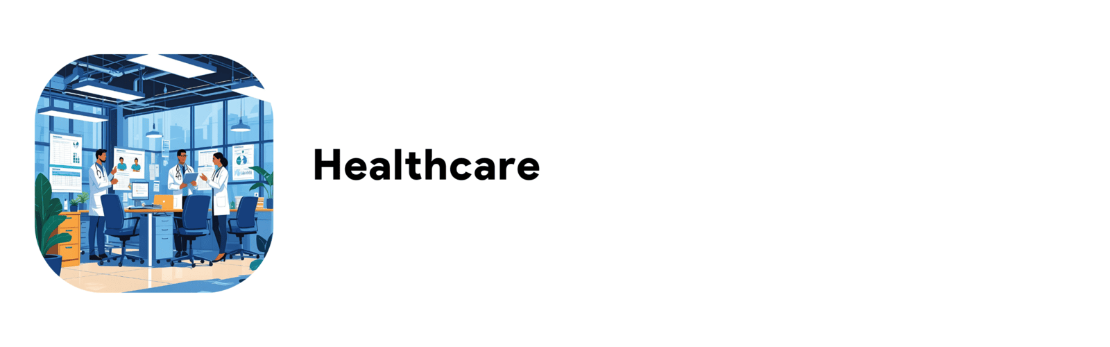Healthcare Industry | PRAGYASHAL Cloud Solutions