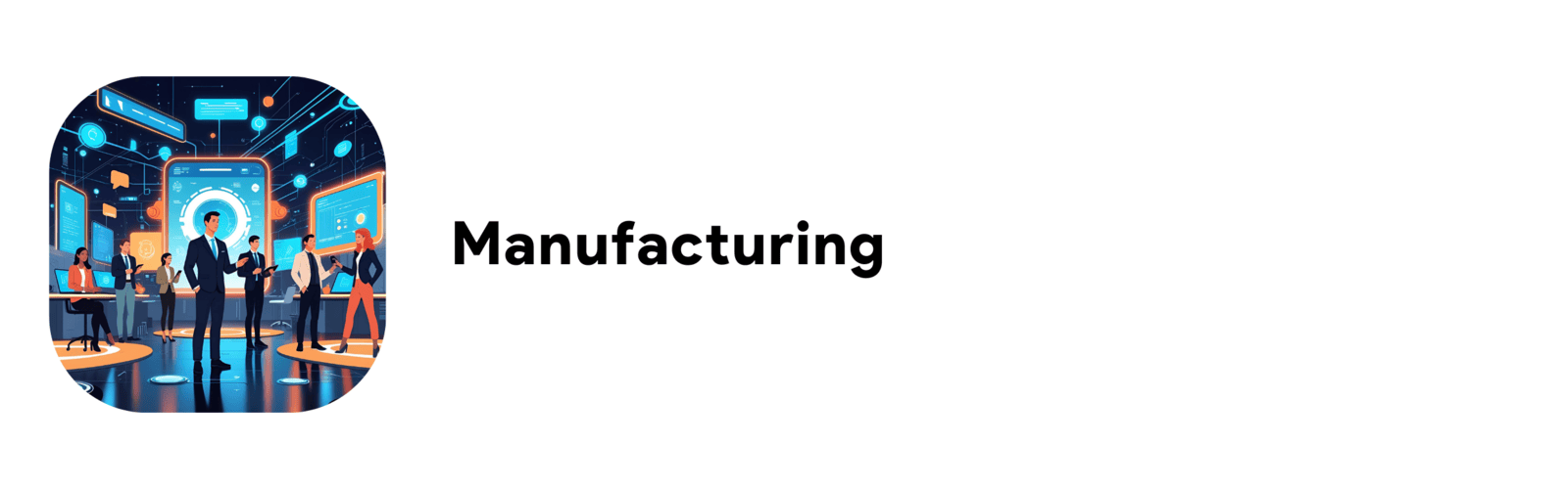 Manufacturing | PRAGYASHAL Cloud Solutions