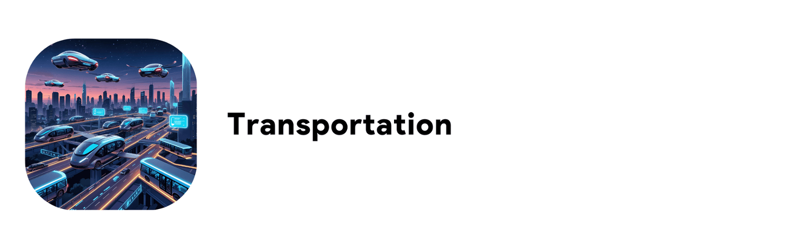 Transportation | PRAGYASHAL Cloud Solutions