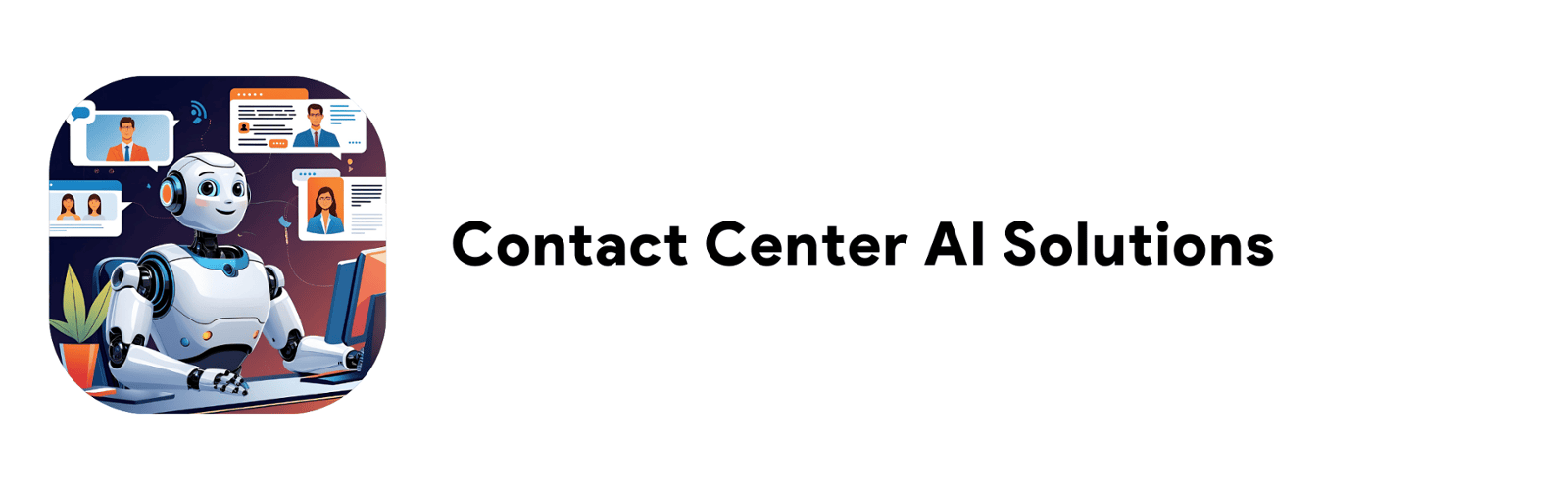 Contact Center AI Solutions