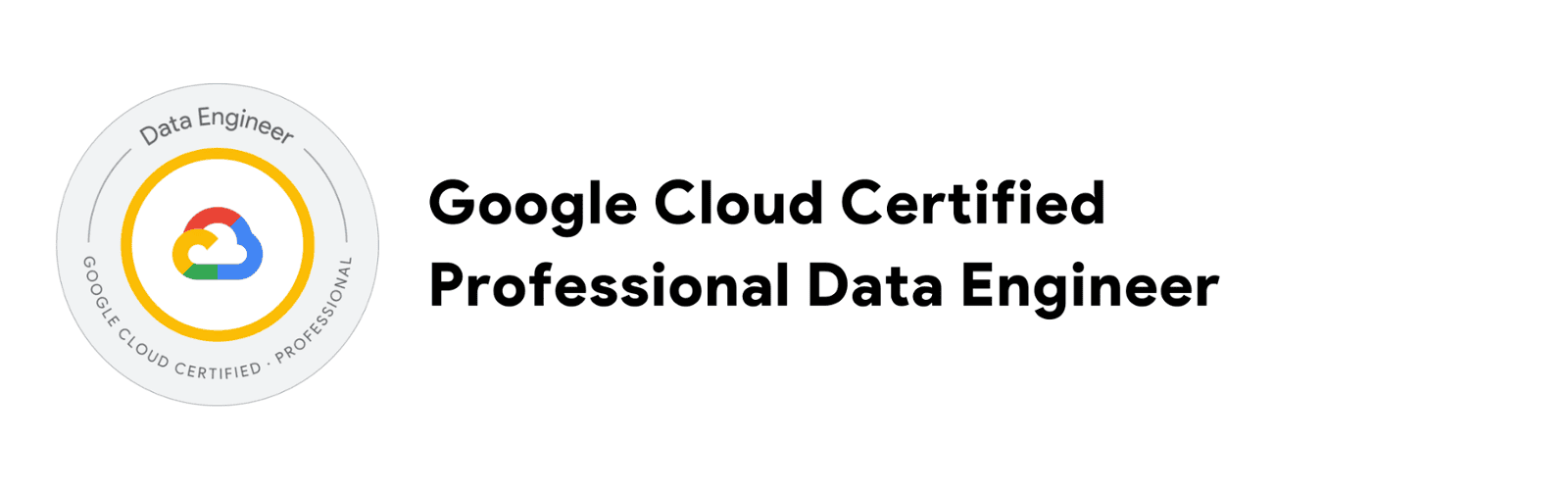 Professional Data Engineer